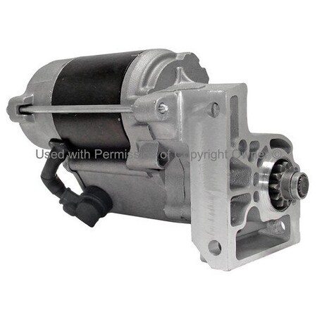 Mpa Quality-Built Starter Remanufactured, MPA Quality-Built 12080 12080
